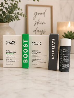 Paula's Choice Skincare Travel Size TRIO